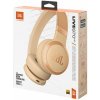 JBL Live 670NC Bluetooth Wireless On-Ear Headphones Beige EU