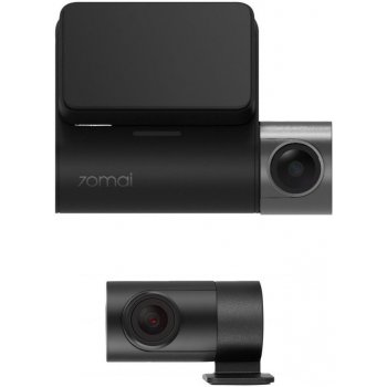 70mai Dash Cam Pro Plus + Rear Cam Set A500s-1