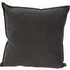 Homestyling vankúš Essentials šedá 45x45