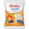 DIBETTE Cukríky ovocné bez cukru 70g