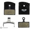 Kellys brzdové platničky KLS D 14 Radiator organické (pár)