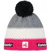 Eisbär Star Pompon MÜ SA - 142/Pinkmeliert/White/Graumele - unisex junior junior size