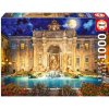 EDUCA Fontána Di Trevi Řím 1000 dielov