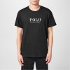 Tričko Ralph Lauren Polo Black 1045573 L