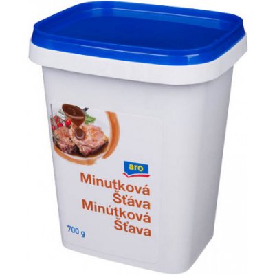 ARO minutkova šťava 700 g