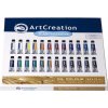 Sada Olejových farieb Talens ArtCreation 24x12 ml (Talens ArtCreation olejové farby)