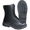 BRANDIT topánky Springerstiefel Para Čierna Veľkosť: 49
