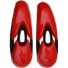 ALPINESTARS slidery špičky pre topánky SMX-R/SMX-1/2/4/5/WP/STELLA/SUPERTECH R, ALPINESTARS (červené, pár)