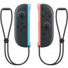 NINTENDO Joy-Con 2 Pair Light Blue/Light Red BEE-A-JAAAA
