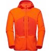 MAMMUT Eiger Nordwand Pro ML Air Hooded Jacket Men eiger orange - L