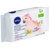 Nivea Micelárne čistiace pleťové obrúsky 3 v 1 25 ks