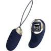 Pretty love - mina vibrating egg remote control blue