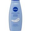Nivea creme smooth sprchový gél - 750 ml