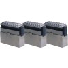 Mäkké čelisti pre 3-čeľusťové skľučovadlo OPTIMUM O 250 mm Camlock D1-6
