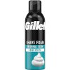 Gillette Sensitive pena na holenie 200 ml