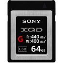 Pamäťová karta Sony XQD 64GB QDG64A-R