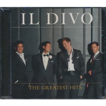 IL DIVO: THE GREATEST HITS, CD