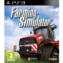 Hra na PS3 Farming Simulator 2013