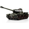 TORRO tank PRO 1/16 RC IS-2 1944 zelená kamufláž - infra IR