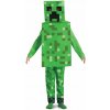 Epee maska Minecraft Creeper