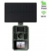 EVOLVEO StrongVision Solar WiFi, fotopasca s Aplikáciou WiFi a solárnym panelom CAM-SOLAR-WIFI