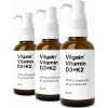 Vilgain Vitamín D3+K2 – 3× 30 ml