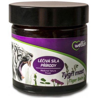 Tigria masť Tiger Balm 50 ml