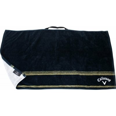 Callaway Tour Towel Epic Star Black/Gold