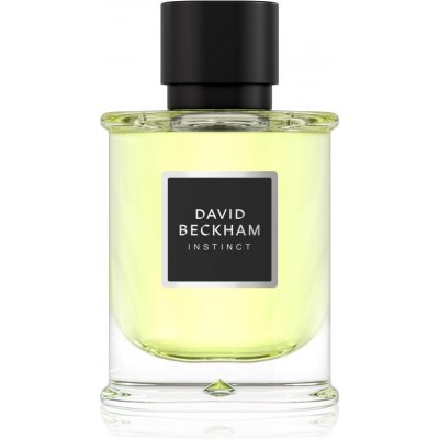 David Beckham Instinct parfumovaná voda pre mužov 75 ml