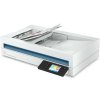HP ScanJet Ent Flow N6600 fnw1 Scanner 20G08A#B19