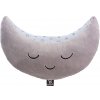 BENBAT Vankúšik cestovný Mooni Gray 4r+