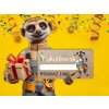 uKUTILOV Darčeková poukážka EXPERT 100€