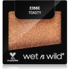 Wet n Wild Color Icon krémové očné tiene s trblietkami odtieň Toasty 1.4 g