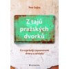 Z tajů pražských dvorků - Petr Sojka