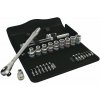 WERA 004077 Zyklop Metal 8100 SC 7, 28 d. upínacia časť 1/2