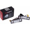 Led osvetlenie ŠPZ 74 x 24 x mm (SMD 18 LED)