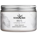 Soaphoria prírodné biely íl White Clay For Cosmetic Use 150 g