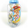 Cukríky WATCH Pudrové hodinky Johny Bee 70 x 14 g