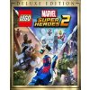 LEGO Marvel Super Heroes 2 Deluxe Edition