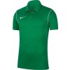 Nike Team Detská polokošeľa Nike Dry Park 20 Polo Youth zelený BV6903 302 Veľkosť: XS