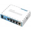 Mikrotik RB952Ui-5ac2nD, 650MHz, hAP, 5xLAN RB952Ui-5ac2nD