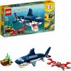 LEGO stavebnica LEGO® Creator 3 v 1 31088 Tvorové z hlbín morí (5702016367836)