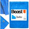 Beast Plachta 75 g/m2 4 x 3 m
