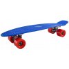 Skateboard typu skateboard kolesa ABEC7 60 kg modrý