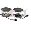 MAXGEAR Sada brzdových platničiek kotúčovej brzdy 19-0638