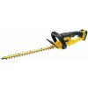 DCM563P1 DEWALT AKU 18V BEZUHLÍKOVÝ PLOTOSTŘIH, 1 X 5,0 AH BATERIE, NABÍJEČKA