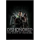 Hra na PC Dishonored: The Knife of Dunwall