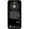 Picasee ULTIMATE CASE pro Honor Magic8 Lite 5G - Kazma - MĚLI BYSTE SE DO TOHO PUSTIT