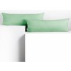 Obliečky na vankúše DecoKing Amber I mätové, veľkosť 40x200*2