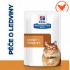 Hill’s Prescription Diet k/d + Mobility Starostlivosť o obličky pre mačky 12 x 85 g
